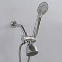 robinet de douche avec cartouche troisieme vitesse ronde deconomie deau