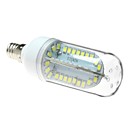 e12 6w 84x2835 SMD 500lm 6500k lumiere LED blanche ampoule couvercle de mae