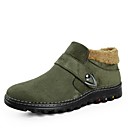 Mens Shoes Snow Flat...