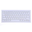 : Emettant de la lumiere de fluorescence clavier film de protection pour MacBook Air  pro  pro couleurs assorties