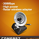 comfast cf-wu771n 300mbps point dacces sans fil longue portee adaptateur wifi