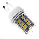 Chaud ampoule LED lumiere blanche G9 31LED 5W SMD5050 110V 220V