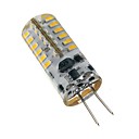 g4 2.5w 48x3014smd 180lm 2800-3200K lumiere blanche chaude conduit ampoule de mae