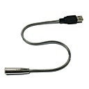Flexible USB le led lumiere notebook lumineux portable nouveau ordinateur pc