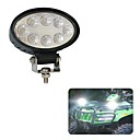 Liancheng 5.5 24W 2400 Lumens Super Bright LED Work Light for Off-roadTractorUTVATV