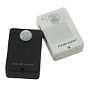 Mini Wireless PIR Infrared Sensor Motion Detector GSM Alarm System Anti-Theft