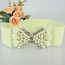 perle de bowknot pu ...