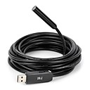 yuanbotong 7m USB 2.0 resistant impermeable leau CMOS 4-conduit serpent camera endoscope