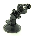 egamble rotation de gp216 mini-support de support de la camera universel avec ventouse pour appareil photo  gps  Hero GoPro 3   32