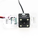 renepai 170 ° ccd etanche vision nocturne arriere de voiture camera pour BMW MINI 420 lignes de television NTSC  palettes 6LED