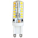 G9 4W 48x2835SMD 450LM 2800-3200K Warm White Light LED Corn Bulb  AC 100-240V 