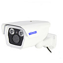 SINOCAM 1.3MP 2.8-12mm Onvif P2P IP Soutien Bullet Camera Push Video Zoom optique En