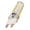 G9 5W 600lm 104x3014smd 6000-6500K lumiere blanche froide conduit ampoule de mae