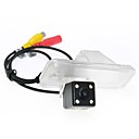 RenEPai 170° HD Waterproof Night Vision Car Rear View Camera for Now Azera  I30  Name Yu  New Shengda - 4 LED