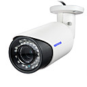 Sinocam 5.0Megapixel POE Camera IP de soutien de detection de mouvement detection des visages et detection dobjets manquant