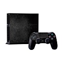 couvercle de protection autocollant autocollant de la console PS4 peau de controleur de la peau