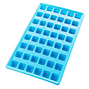 48 grilles en plastique Moule de glace   assorties 