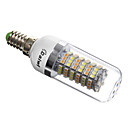 e14 6w 120xsmd 3528 420lm 4100-4600k lumiere blanche naturelle ampoules LED de mae