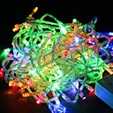 10m etanche 100LED lumiere RGB LED decoration de Noe