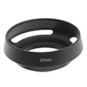 37MM Metal Hollowed-out Lens Hood for LeicaVoigtlanderOlympus EPL1EPL2 37MM Lens