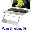 paume de corps le film garde de protection complete argent pour Apple MacBook Pro 133 » retine ou pro 15.4 «retine