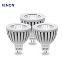 ienon 3pcs GU5.3 3W 240-270lm 6000k lumiere blanche froide a conduit blub au comptant  AC12V 