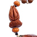 duo ji mi decorations lotus bergamote jujube commun pendentif garage suspendu