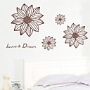 stickers muraux stickers muraux fleur cru decoration de la maison affiches stickers muraux