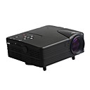 mini-maison de projecteur LED HD 640x480 avec vga usb sd entree hdmi