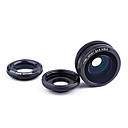 objectif grand angle macro fisheye pour Samsung Note 2  N7100  n7108  n7102  N719