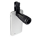 mini-portable 8x teleobjectif telescope de telephone portable universel