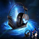 SADES A30 High Quality On-Ear Headphone with Microphone for computer gamesmusic SADES A30 High Quality On-Ear Headphone with Microphone for computer gamesmusic