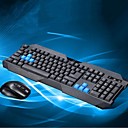 24 g kit clavier souris sans fil kly-8868 zhuiguangbao