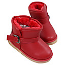 Les bottes de neige ...