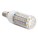 e14 10w 1000lm 48x5730smd 3000-3500K lumiere blanche chaude conduit ampoule de mae