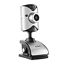 13 megapixels mini-webcam Aoni anc avec microphone integre