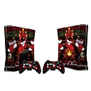 360 console xbox mince couverture autocollant autocollant de protection de la peau de controleur de la peau
