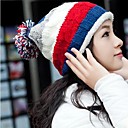 chaud bonnet de lain...