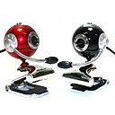rajfoo camera de lordinateur n6 appareil portable de lecteur HD-qualite couleurs assorties
