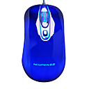 USB lumineux jeu filaire 1600dpi souris optique Newmen