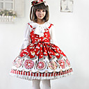 infante lolita tarte aux fruits coton fille robe sweet lolita