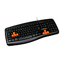 ultra-silence Newmen usbwired clavier de jeu