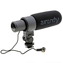 aputure v-mic d1 condenseur directionnel micro canon-noir