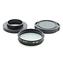 cache de lobjectif  37mm cpl pour GoPro Hero 3   3