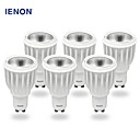 E27 5W 400-450lm 3000k chaude lumiere blanche de la le de tache lumineuse de l epi de ienon  100-240V 