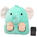 Heated Creative Calf Elephant Cartoon Pattern USB Warmer Feet Warmer Mouse Hand Warmer