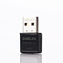 ourlink wu330eu mini-300mbps sans fil Wi-Fi USB repeteur