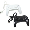 controleur classique de style de poignee pour Wii U  Wii