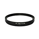 DSTE - 52mm filtre polarisant circulaire - filtre cpl