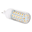 G9 10w 1000lm 48x5730smd 3000-3500K lumiere blanche chaude conduit ampoule de mae